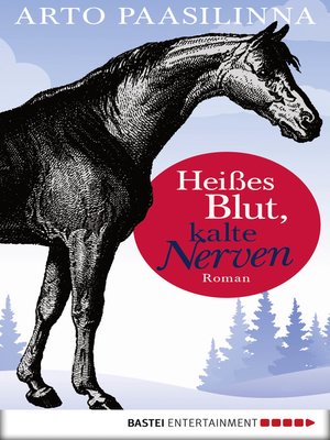 cover image of Heißes Blut, kalte Nerven